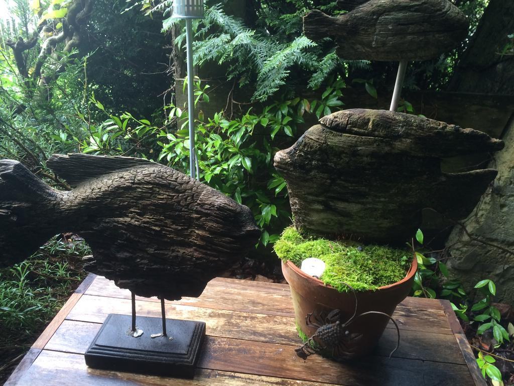 Maison D'Hotes L'Arbre Rouge Génissac エクステリア 写真
