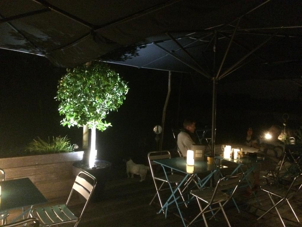 Maison D'Hotes L'Arbre Rouge Génissac エクステリア 写真
