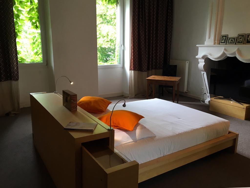 Maison D'Hotes L'Arbre Rouge Génissac 部屋 写真