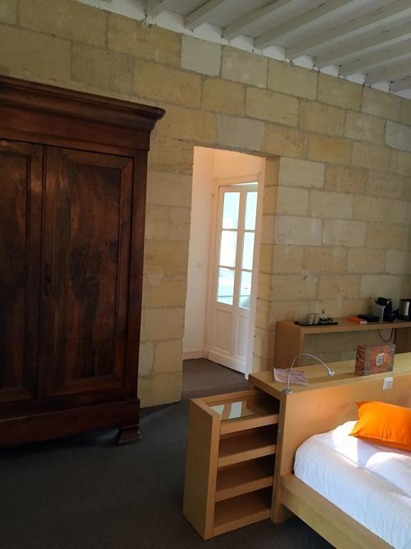 Maison D'Hotes L'Arbre Rouge Génissac 部屋 写真