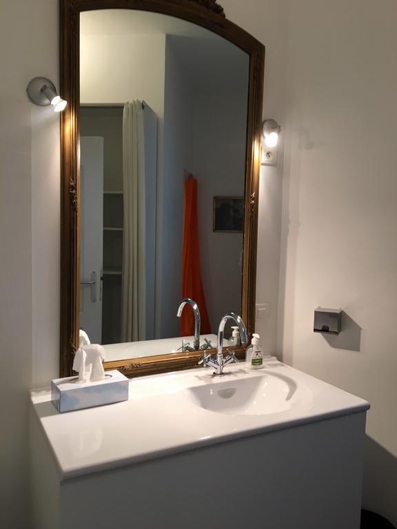 Maison D'Hotes L'Arbre Rouge Génissac 部屋 写真